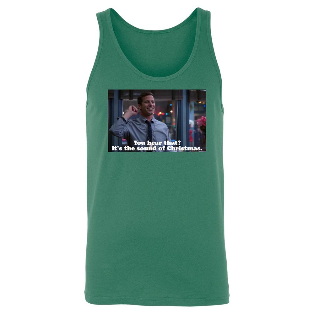 Unisex Jersey Tank - BL85ZREN - Kelly - 9