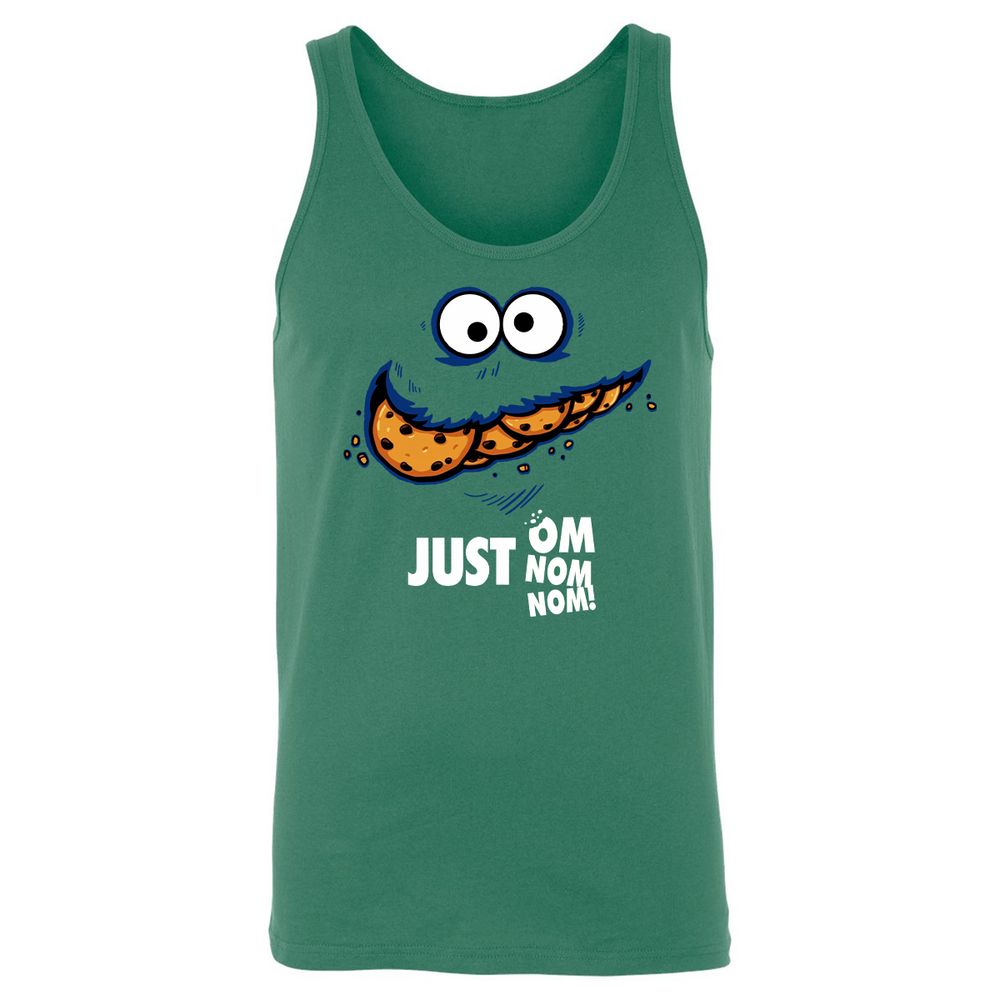 Unisex Jersey Tank - YWH9B73D - Kelly - 9