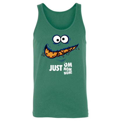 Unisex Jersey Tank - YWH9B73D - Kelly - 9