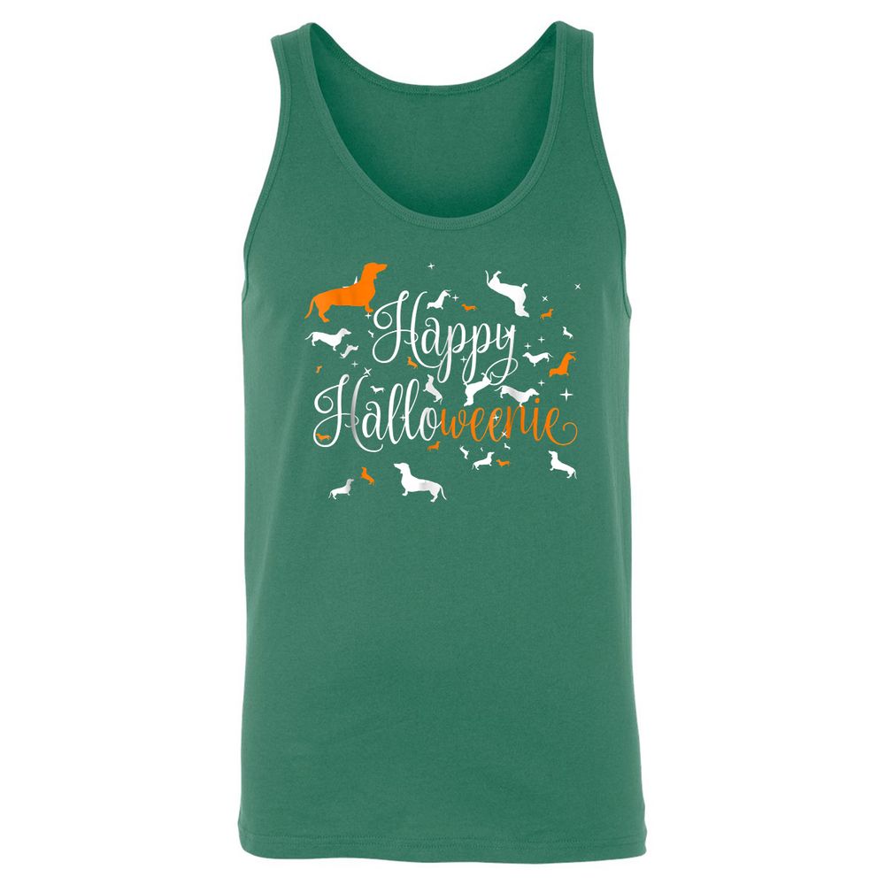 Unisex Jersey Tank - 1EHEPP89 - Kelly - 9