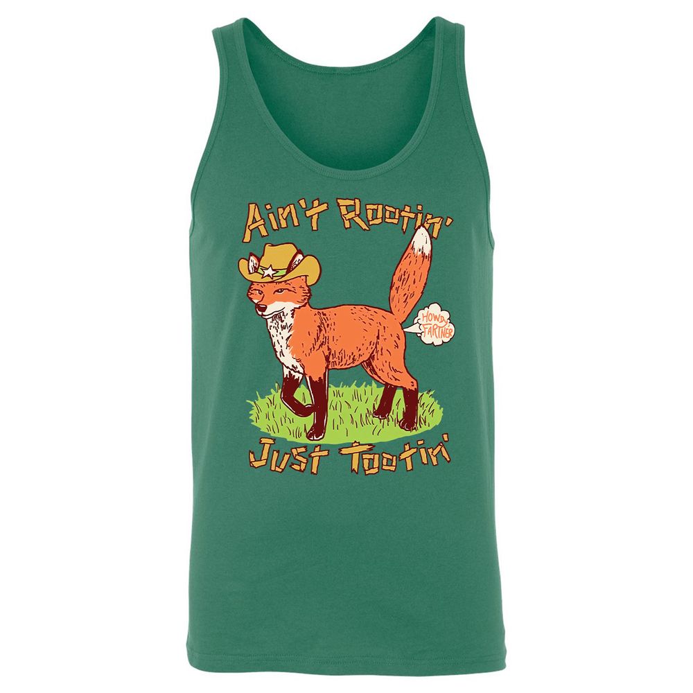 Unisex Jersey Tank - 8FB5MPLL - Kelly - 9