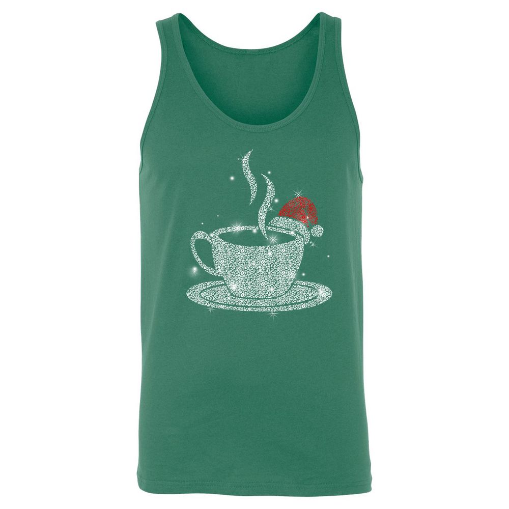Unisex Jersey Tank - L758UTA5 - Kelly - 9