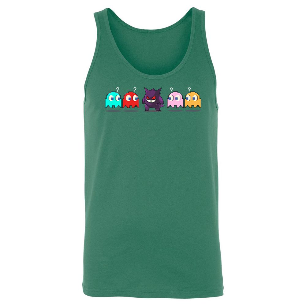 Unisex Jersey Tank - R1Y91N6Z - Kelly - 9