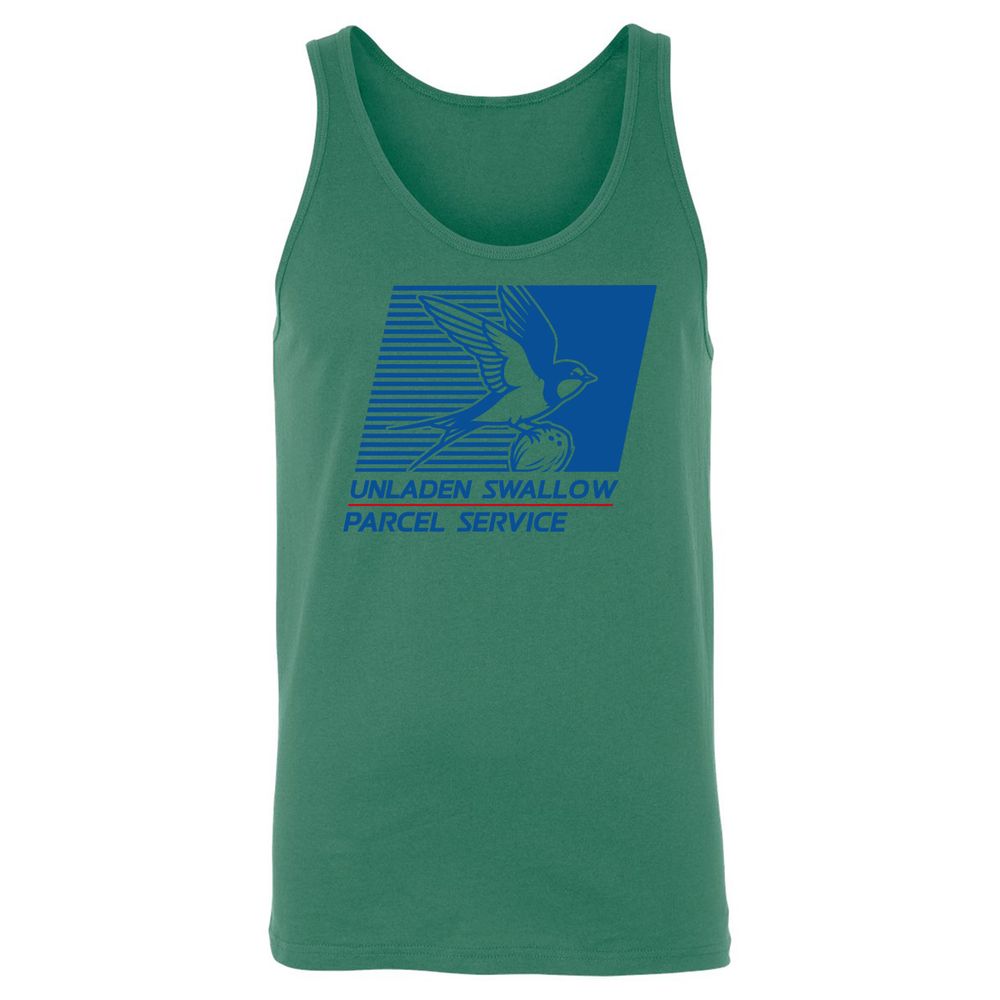 Unisex Jersey Tank - 5SZ9EUDR - Kelly - 9