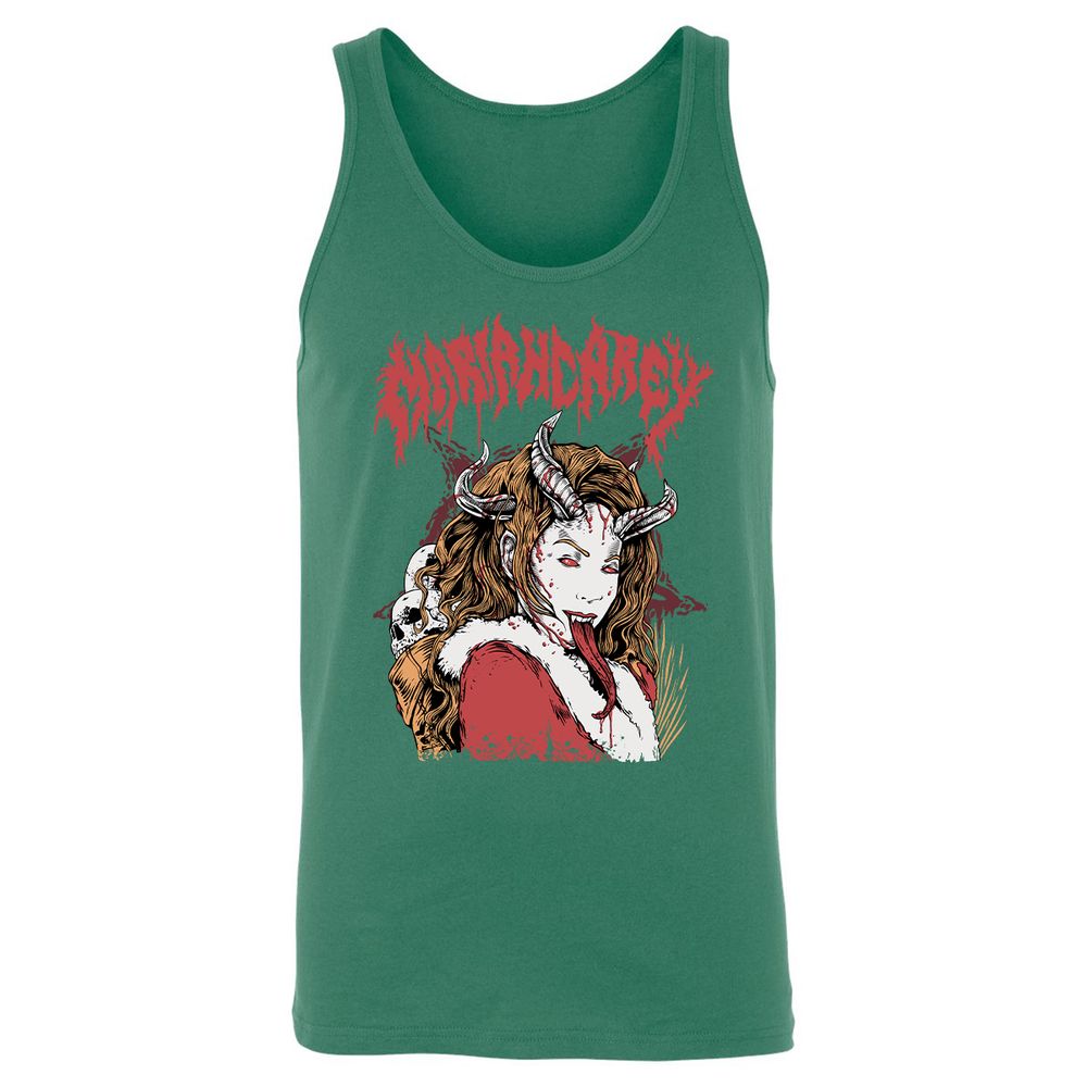 Unisex Jersey Tank - R514CKSA - Kelly - 9
