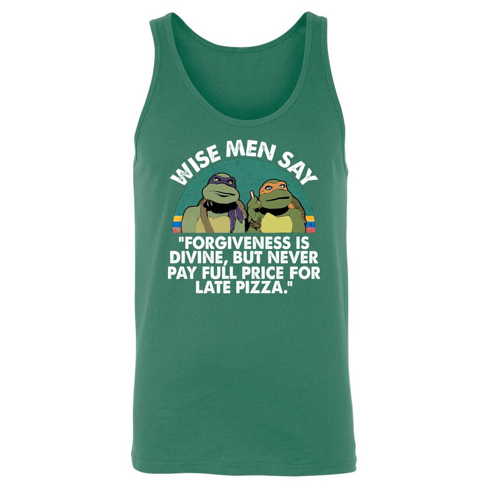 Unisex Jersey Tank - BSJ4N9EW - Kelly - 9