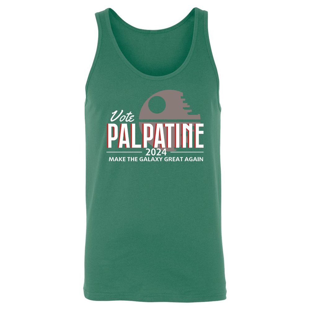 Unisex Jersey Tank - 4ZXL5VEE - Kelly - 9