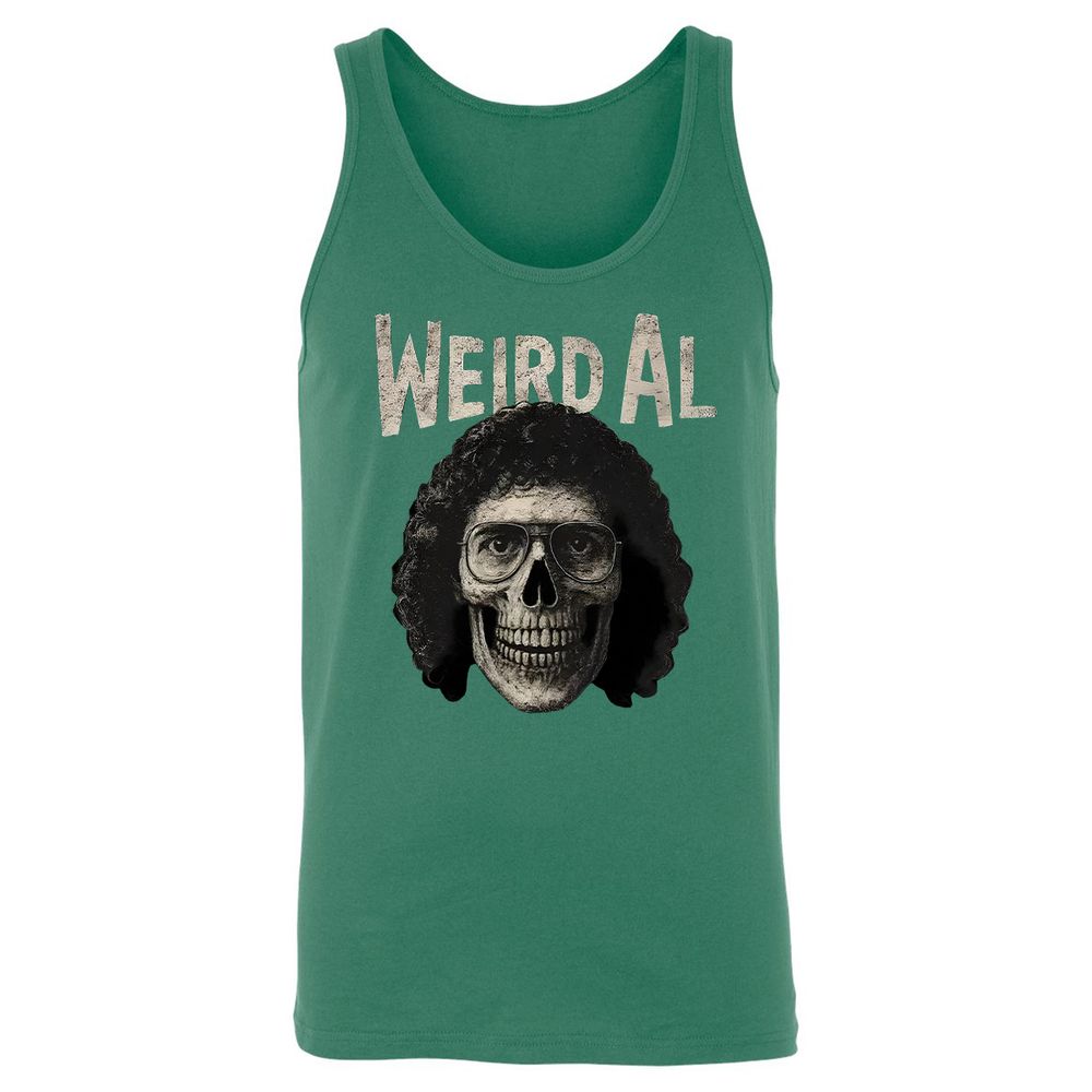 Unisex Jersey Tank - DGKGQW22 - Kelly - 9