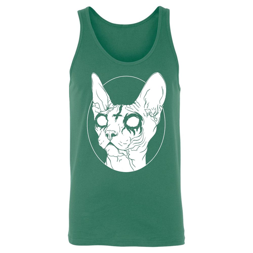 Unisex Jersey Tank - WVRLNWQB - Kelly - 9
