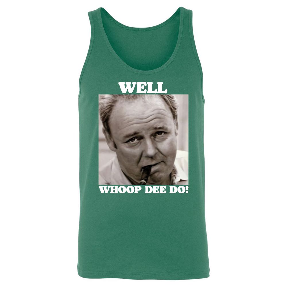 Funny 70s Tv Quote Whoop Dee Do - Kelly - 9