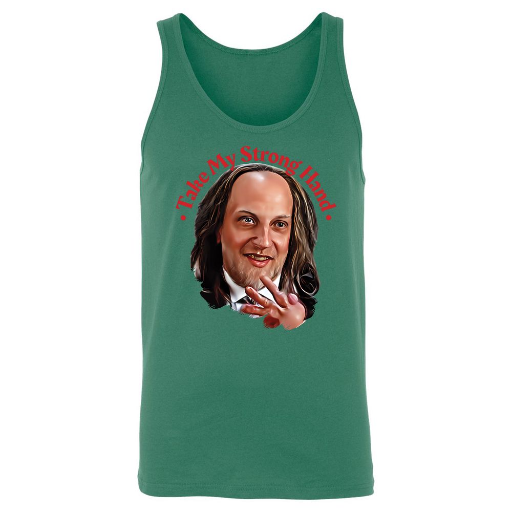 Unisex Jersey Tank - A79YEX37 - Kelly - 9