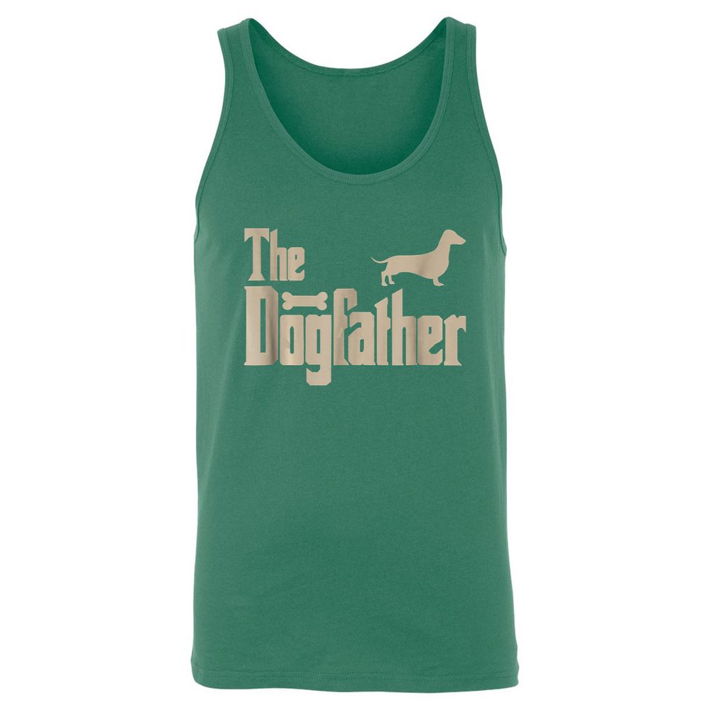 Unisex Jersey Tank - 81JMWH6H - Kelly - 9