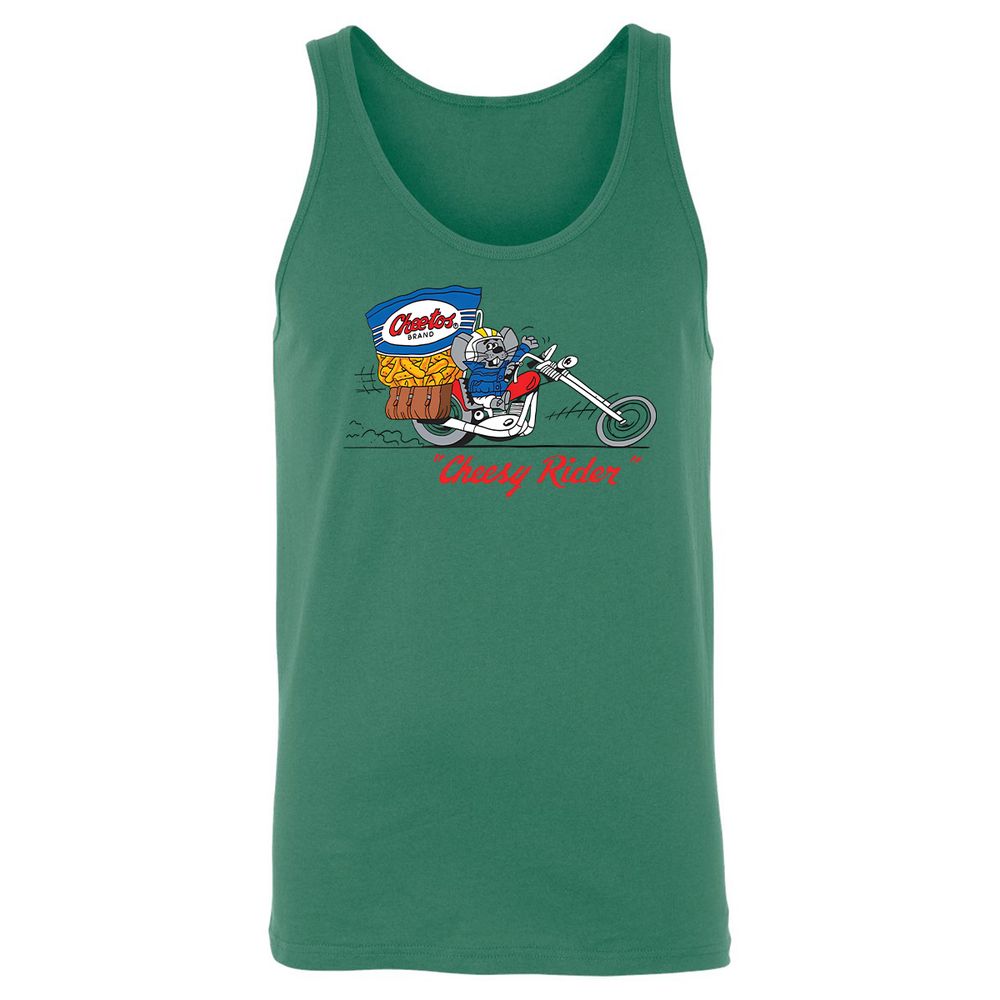 Unisex Jersey Tank - MVKGML8Y - Kelly - 9
