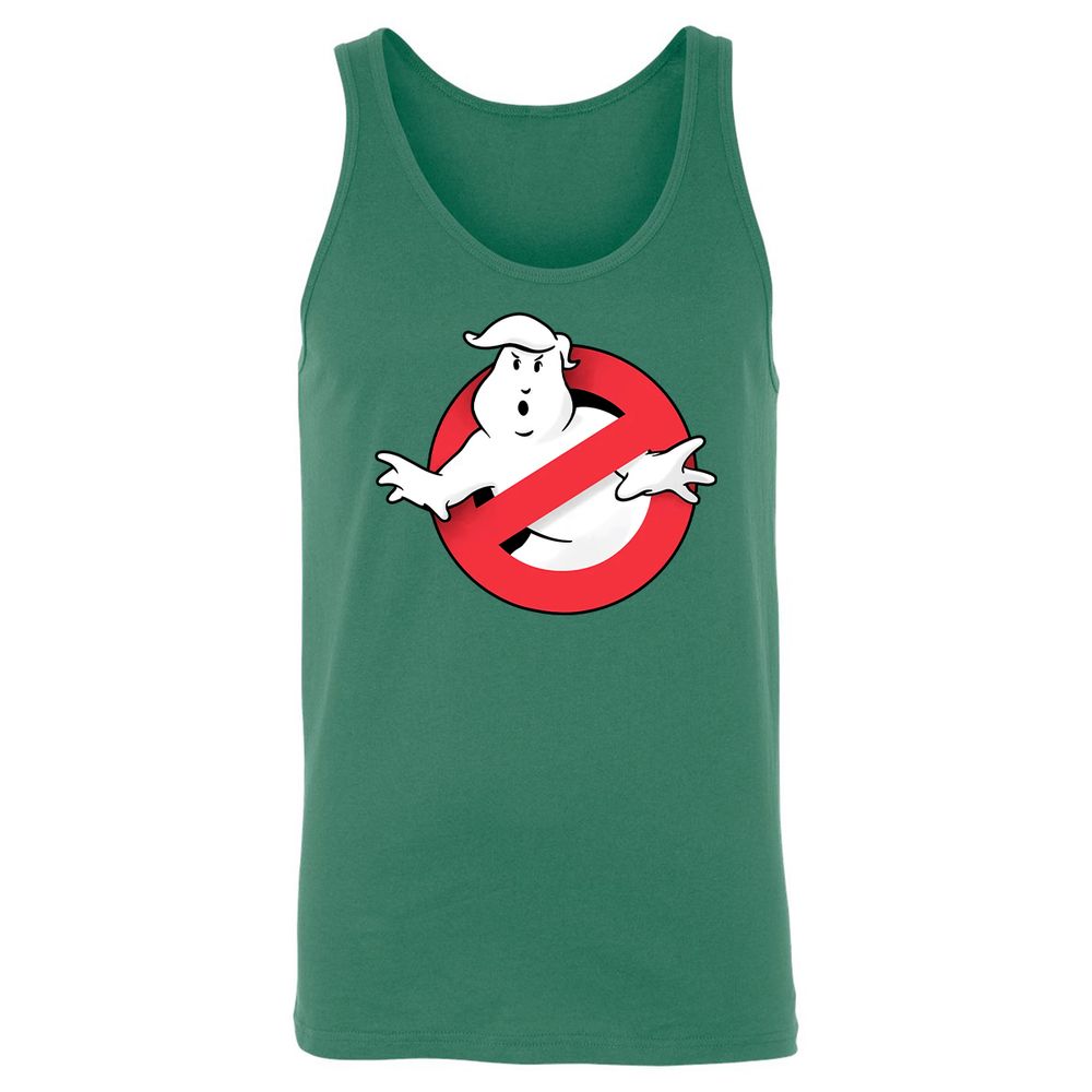 Unisex Jersey Tank - 9GCL9L87 - Kelly - 9