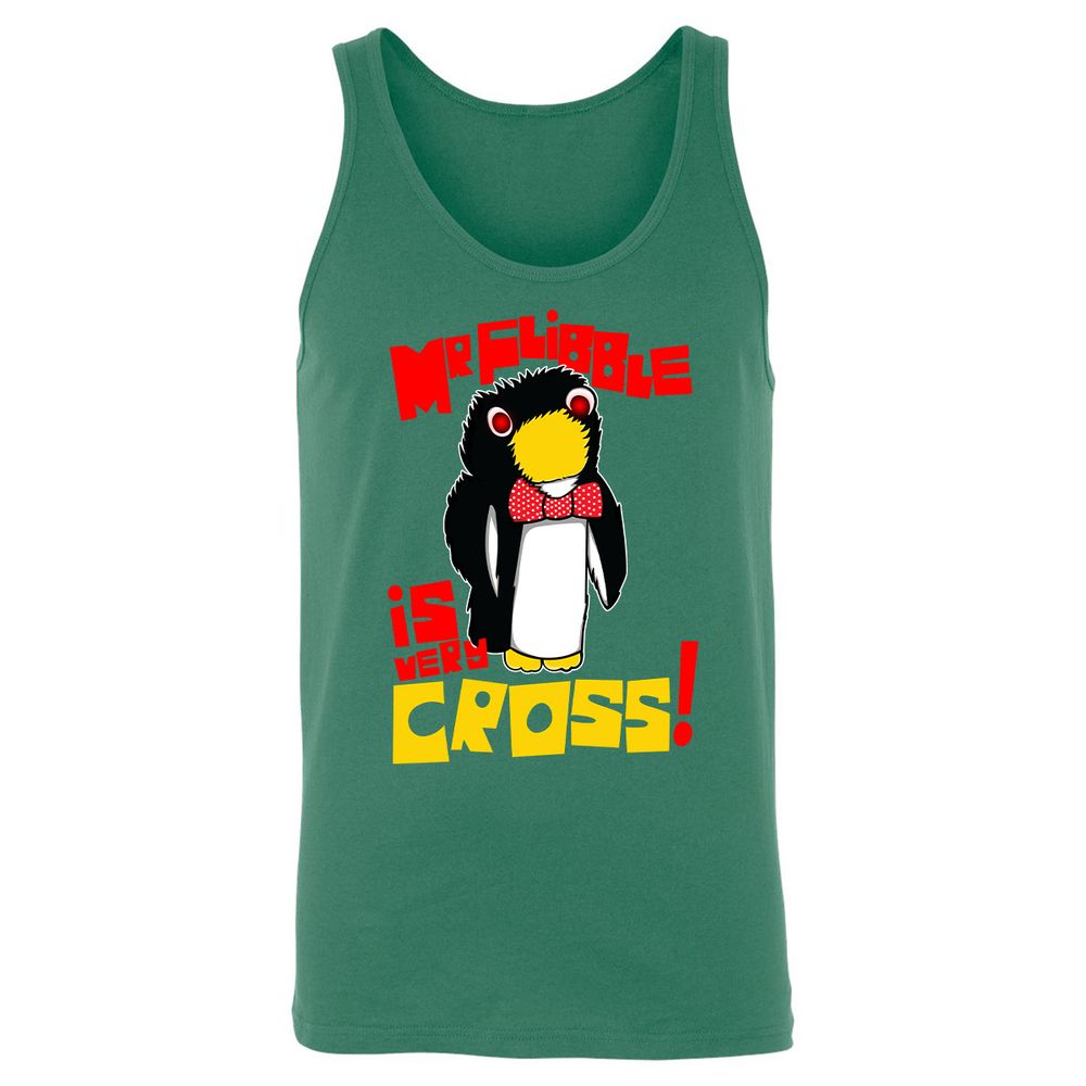 Mr Flibble is very Cross - Kelly - 9