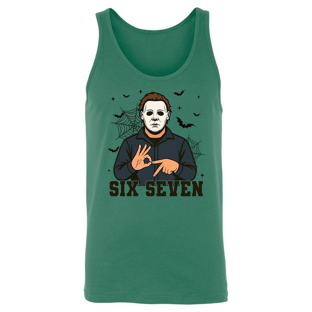 Unisex Jersey Tank - JM4M1SJE - Kelly - 9