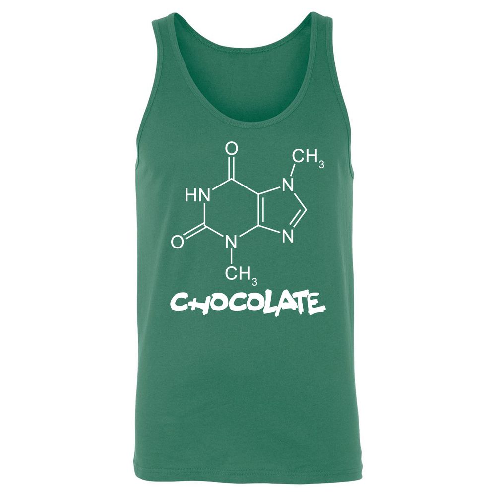 Unisex Jersey Tank - ND6JZPRN - Kelly - 9