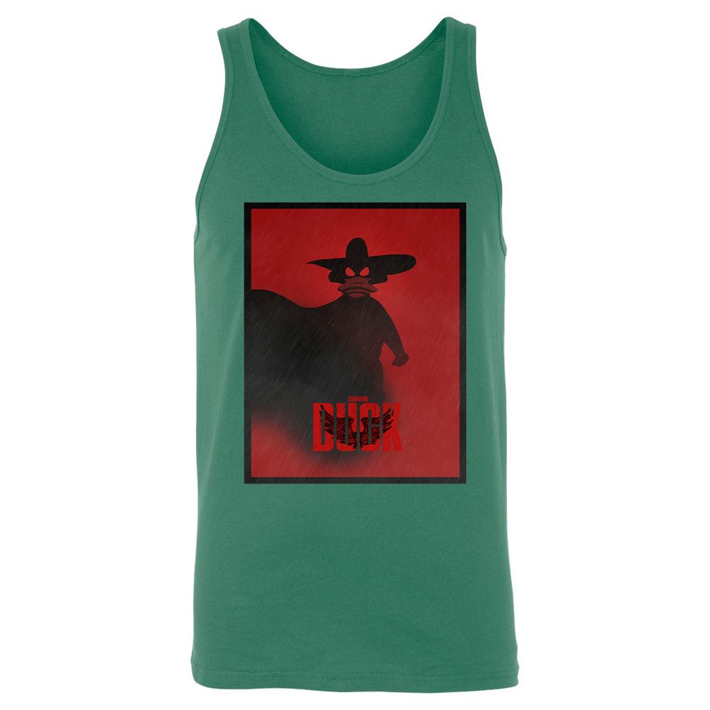 Unisex Jersey Tank - EZ6JXR1K - Kelly - 9