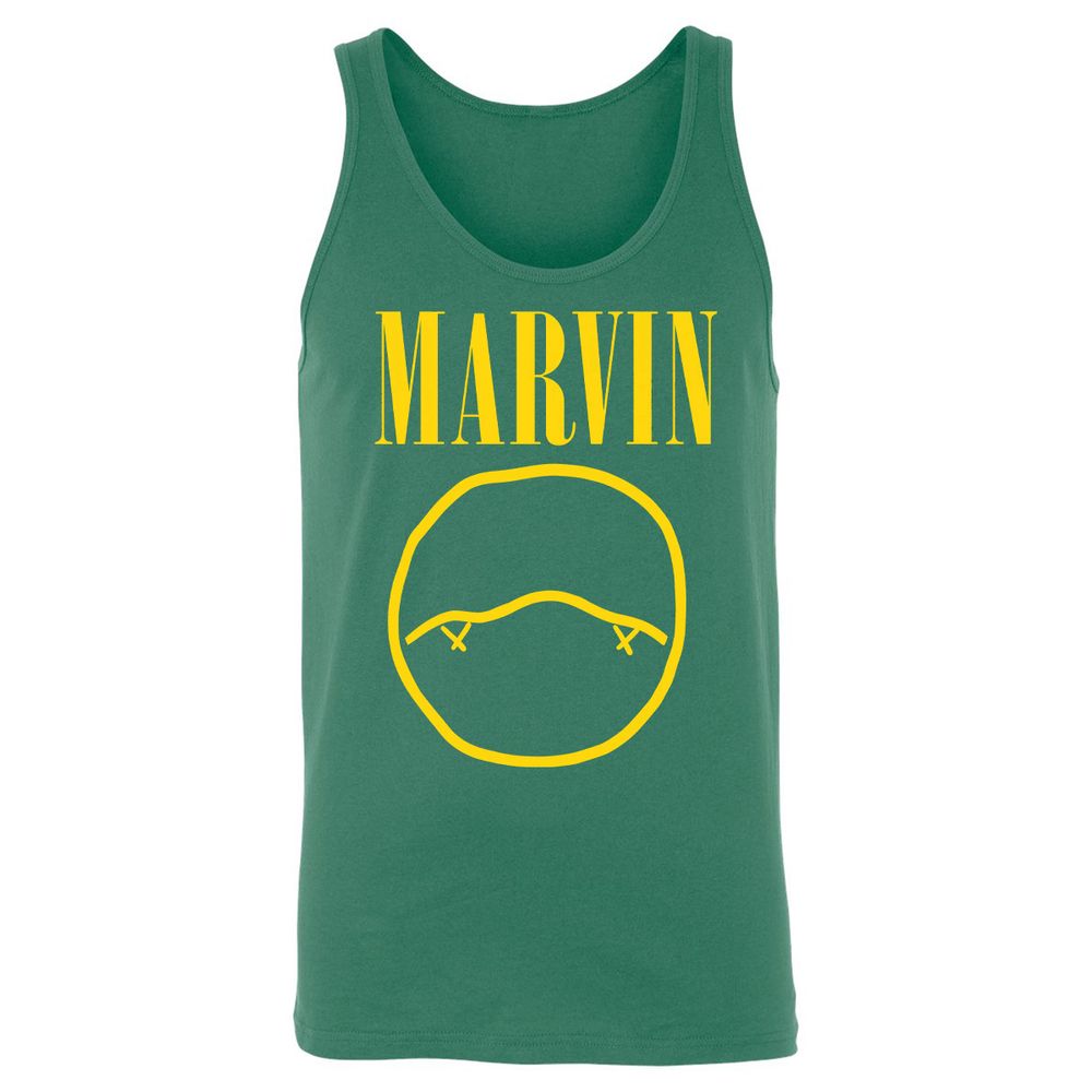 Unisex Jersey Tank - MWAMBEQW - Kelly - 9