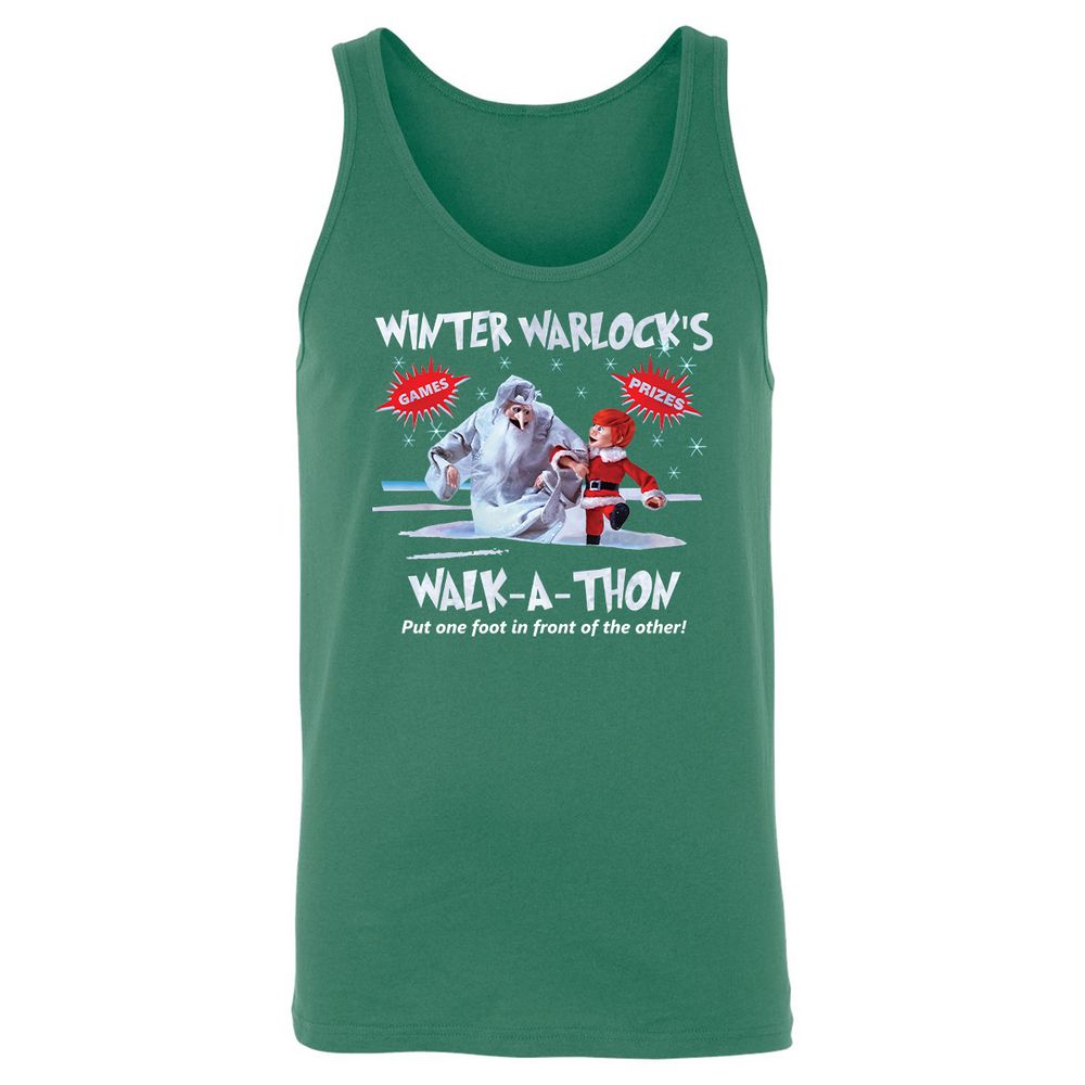 Unisex Jersey Tank - PFAYLTD3 - Kelly - 9