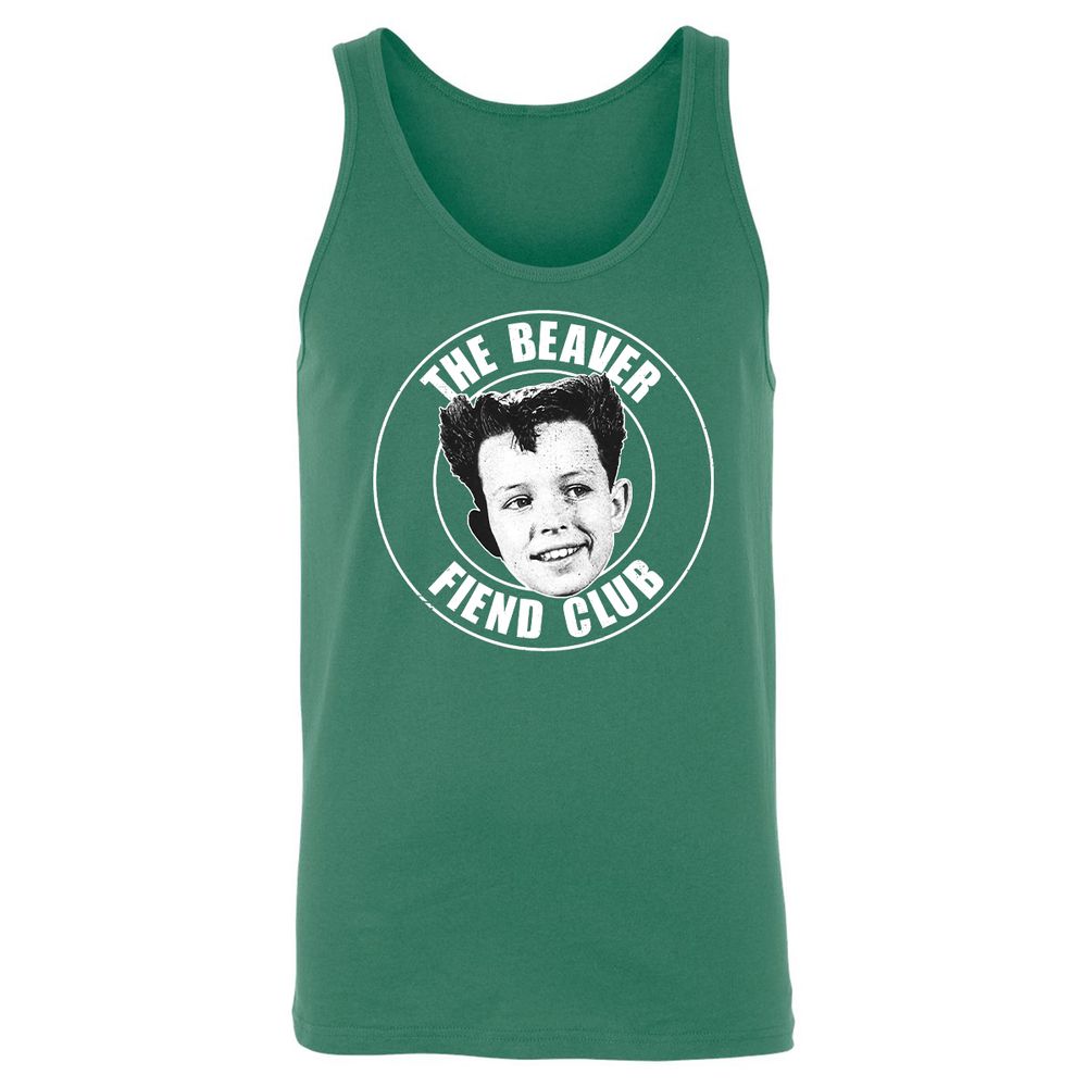 Unisex Jersey Tank - Q7PK68CA - Kelly - 9