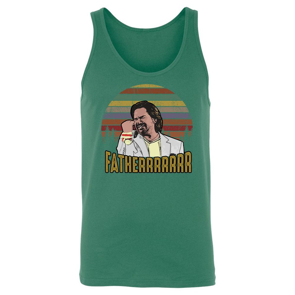 Unisex Jersey Tank - DAGDKJAS - Kelly - 9