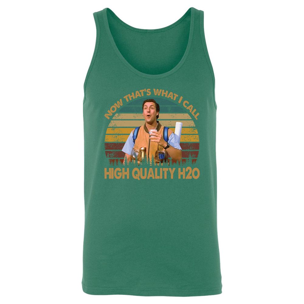 Unisex Jersey Tank - ZQFAVBFY - Kelly - 9