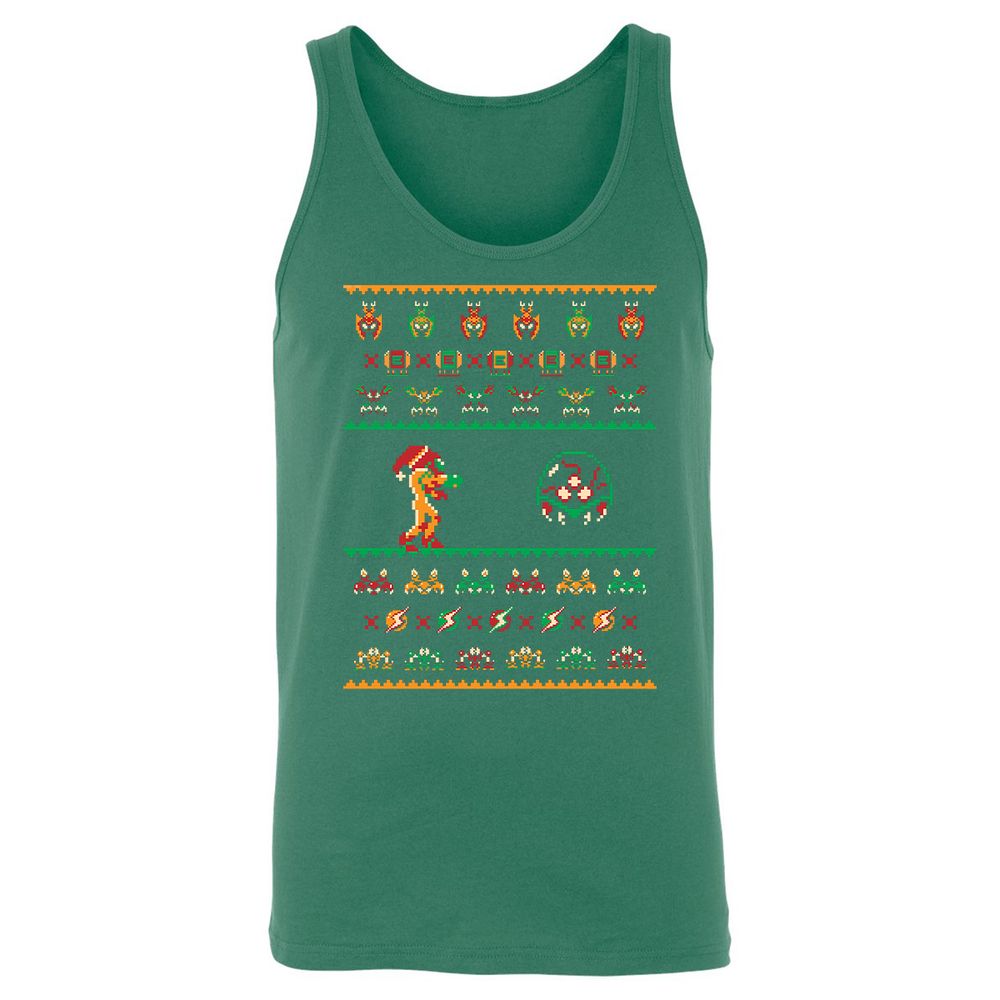 Unisex Jersey Tank - TT2UHGA1 - Kelly - 9