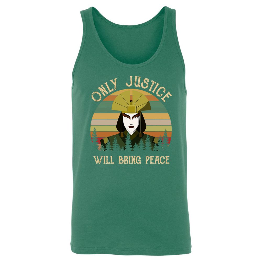 Unisex Jersey Tank - BMCCNC22 - Kelly - 9
