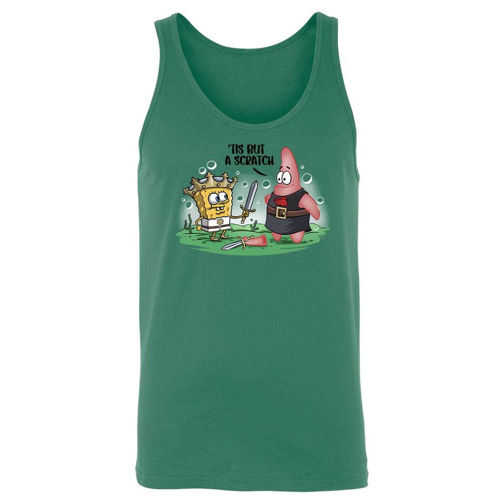 Unisex Jersey Tank - S422LTQ8 - Kelly - 9