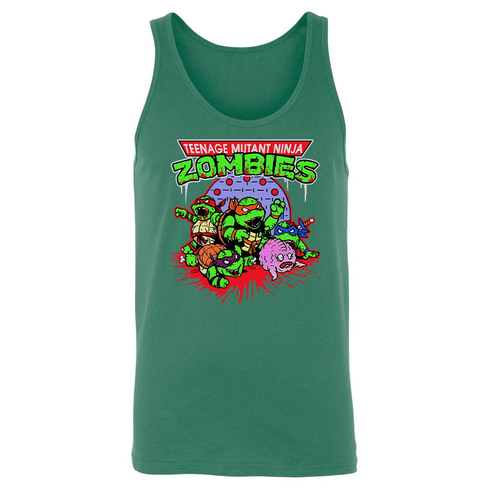 Unisex Jersey Tank - 67992Q82 - Kelly - 9