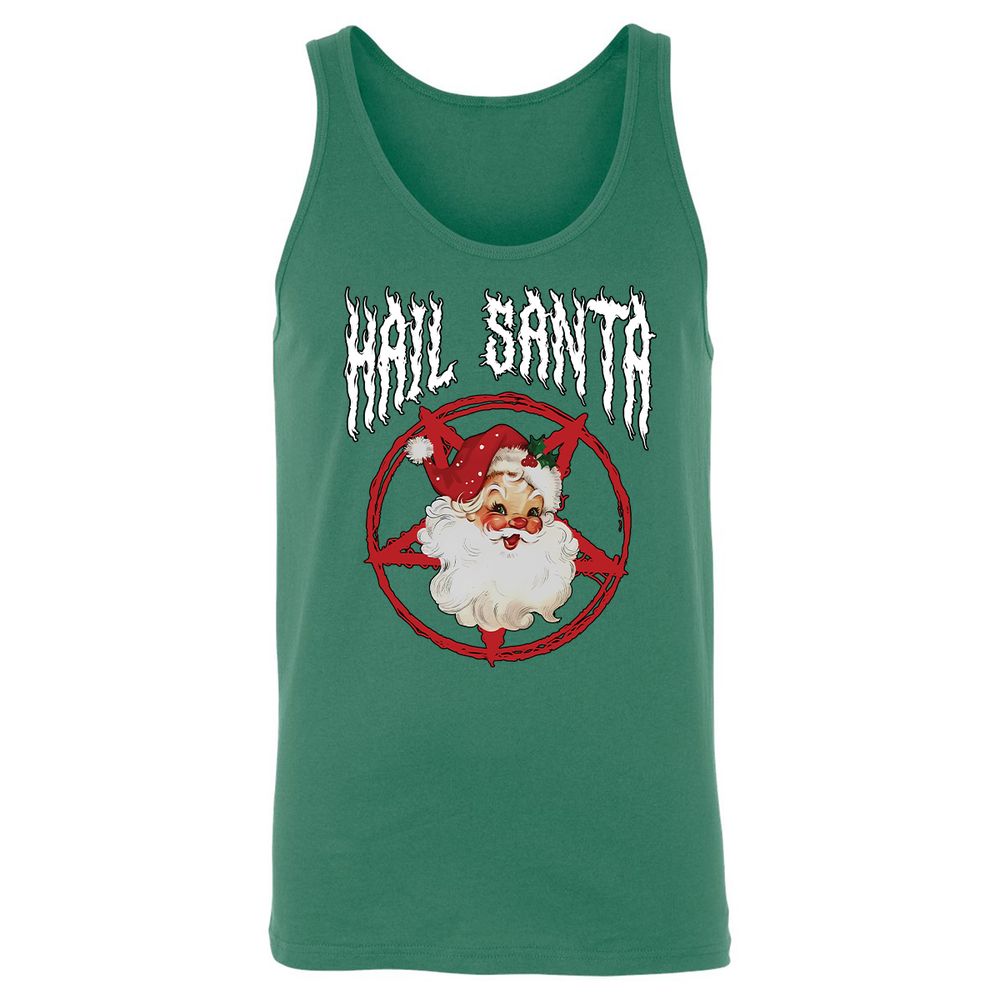 Unisex Jersey Tank - H7VMWTCP - Kelly - 9
