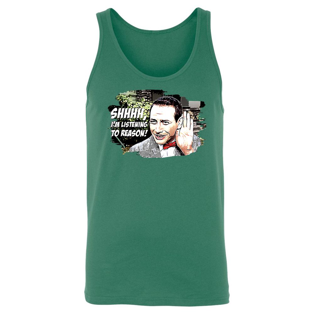 Unisex Jersey Tank - DV1NWV5T - Kelly - 9