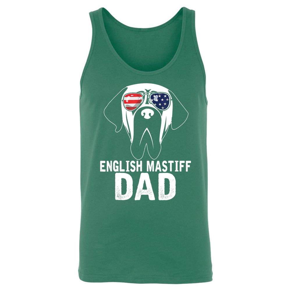 Unisex Jersey Tank - G2UDR134 - Kelly - 9