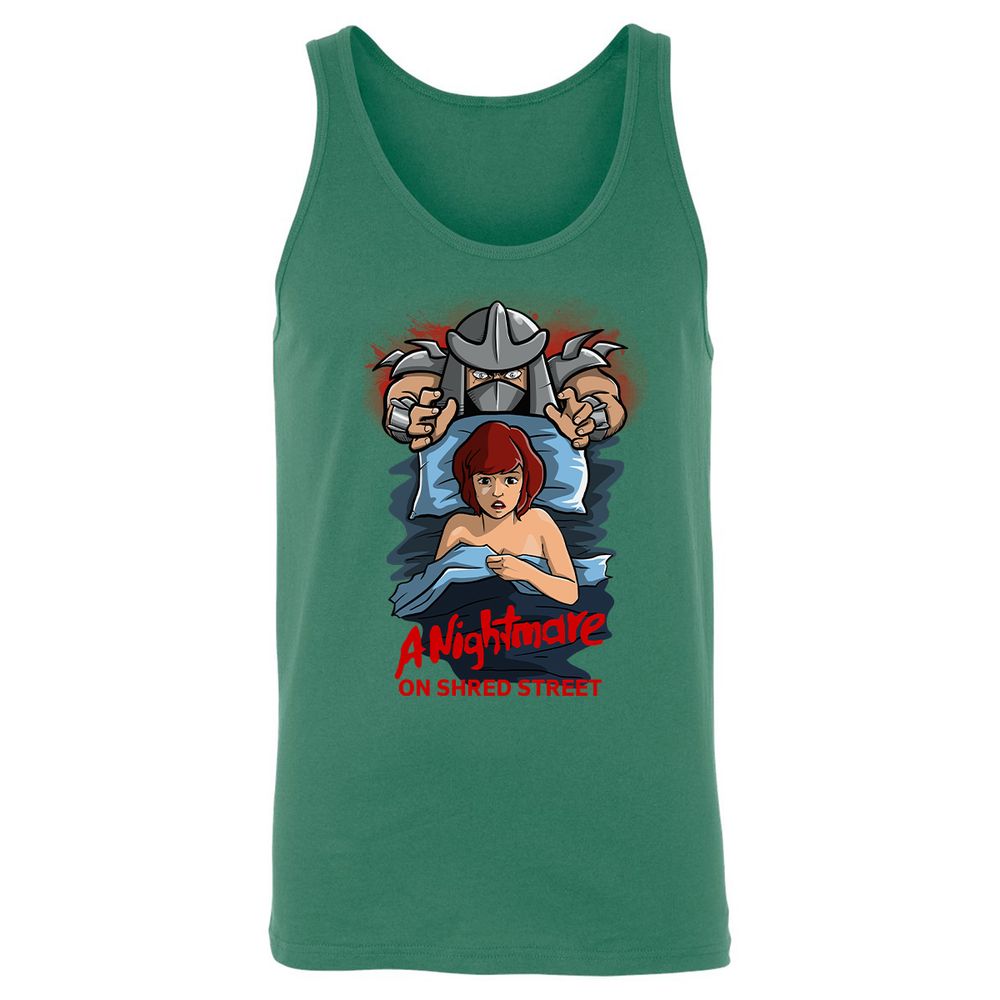 Unisex Jersey Tank - T5PJYLTF - Kelly - 9