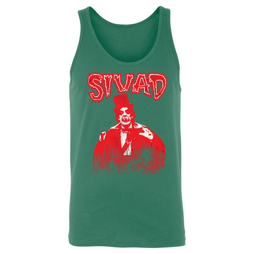 Unisex Jersey Tank - VGP19WJ1 - Kelly - 9