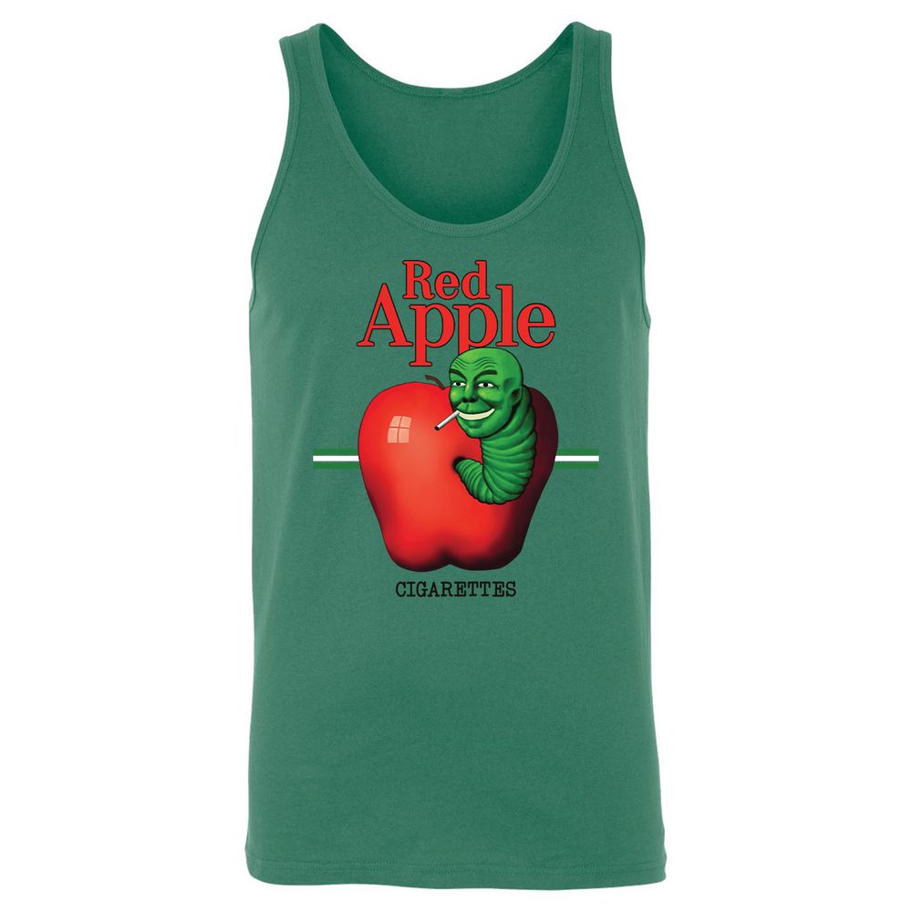 Unisex Jersey Tank - KZ4FHCUE - Kelly - 9