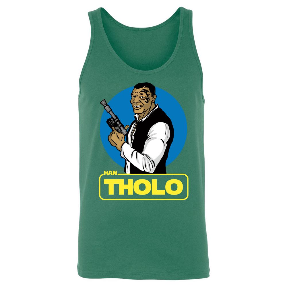 Unisex Jersey Tank - N62F7ZBA - Kelly - 9