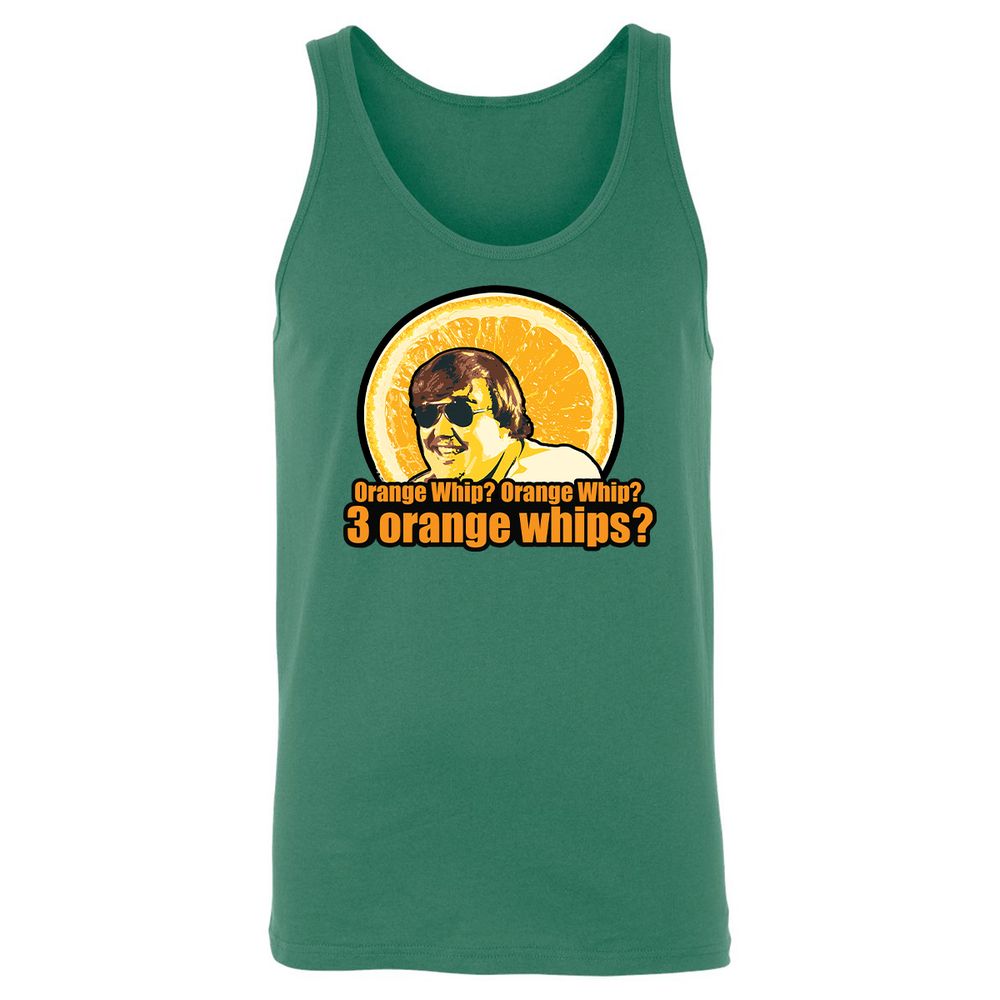 Unisex Jersey Tank - ZFJ3MV3A - Kelly - 9