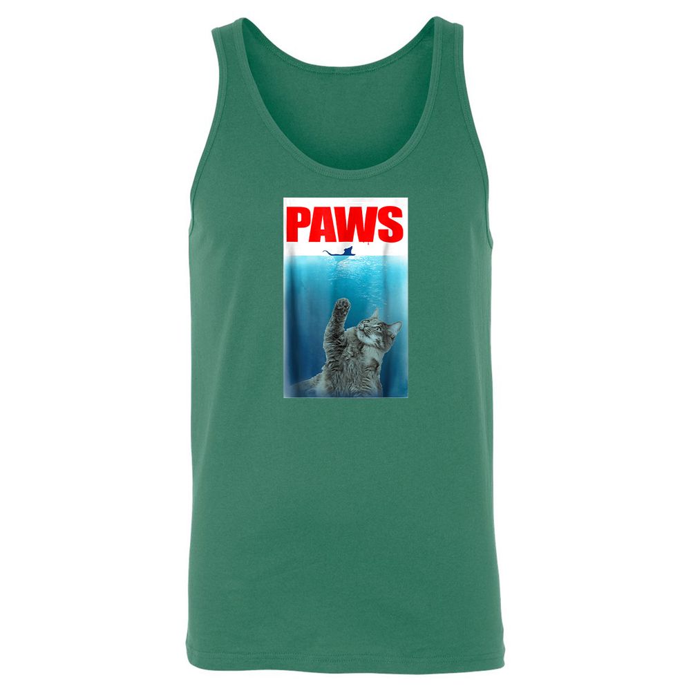 Unisex Jersey Tank - CSXPQUSM - Kelly - 9