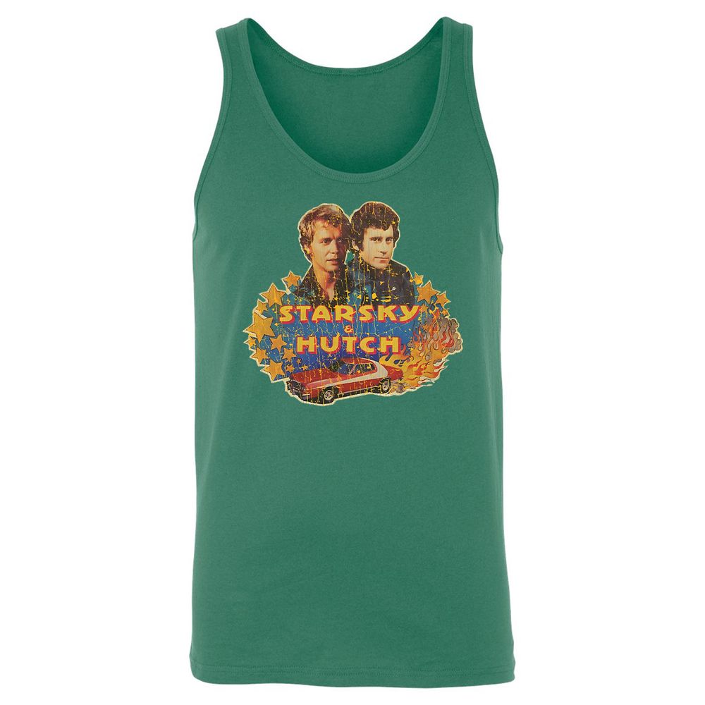Unisex Jersey Tank - 8NQHJ8D3 - Kelly - 9