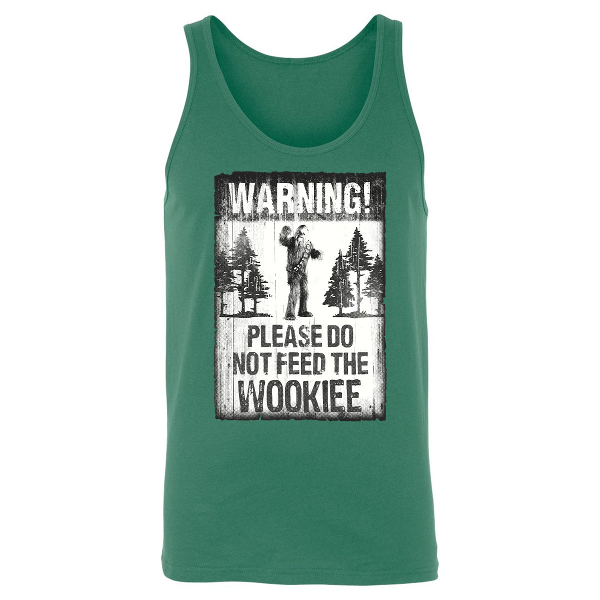 Unisex Jersey Tank - LZ4ZZYHH - Kelly - 9