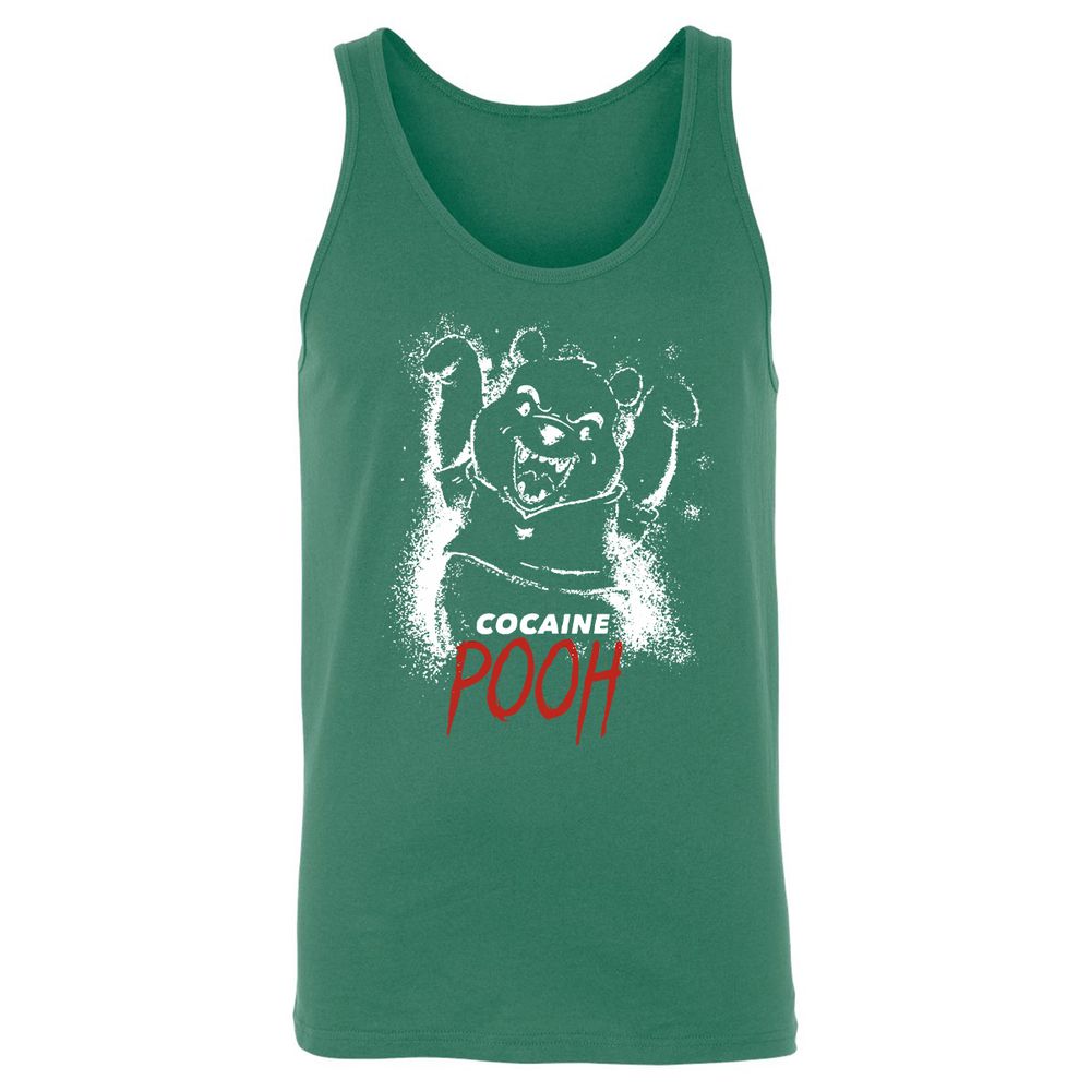 Unisex Jersey Tank - 9UE4PX4Q - Kelly - 9