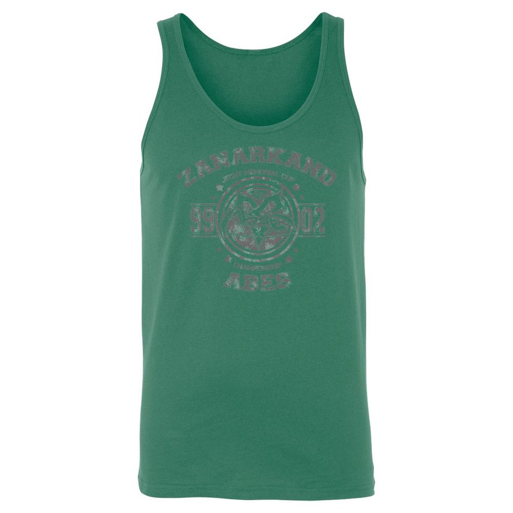 Unisex Jersey Tank - 9XYWMMHL - Kelly - 9