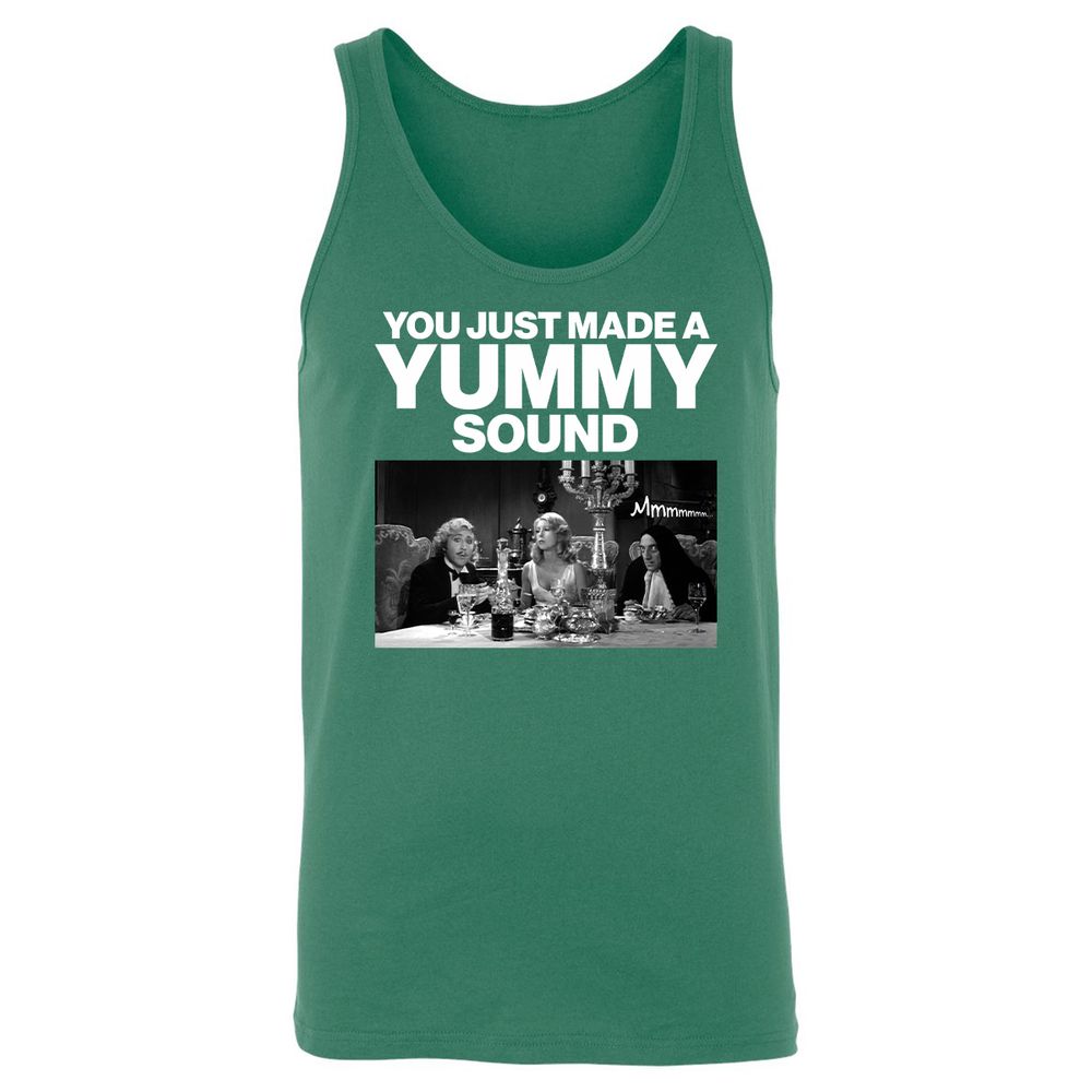 Unisex Jersey Tank - VJ24EX6M - Kelly - 9