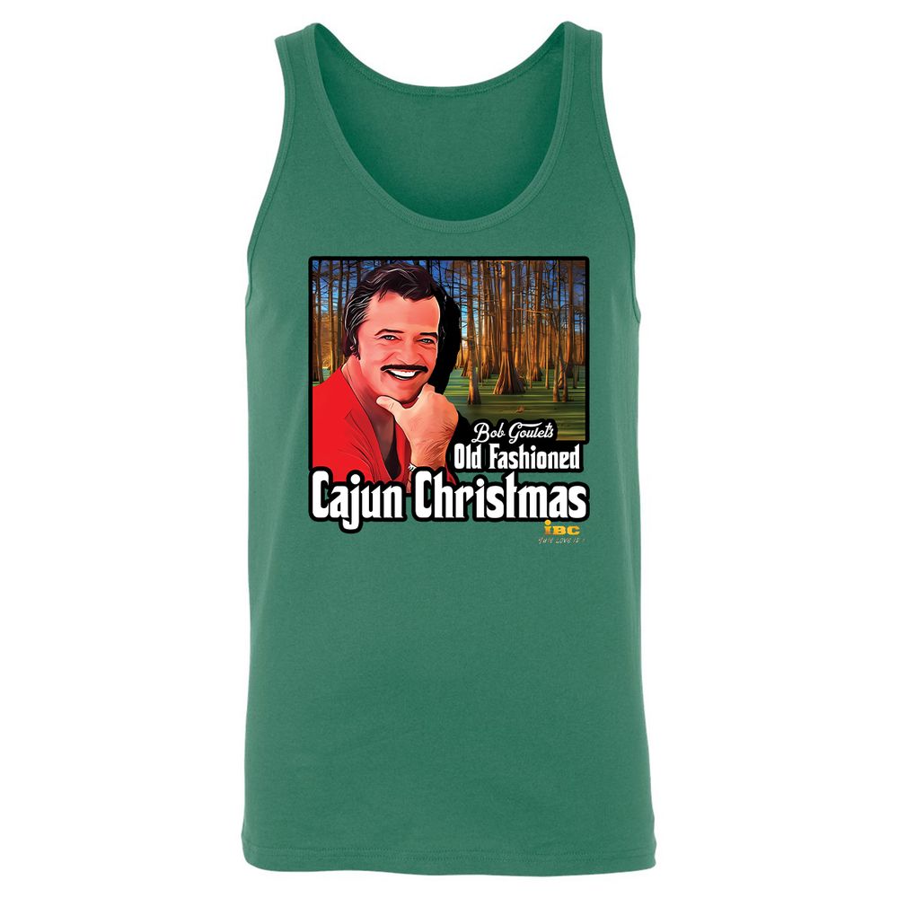 Bob Goulet's Old Fashioned Cajun Christmas - Kelly - 9