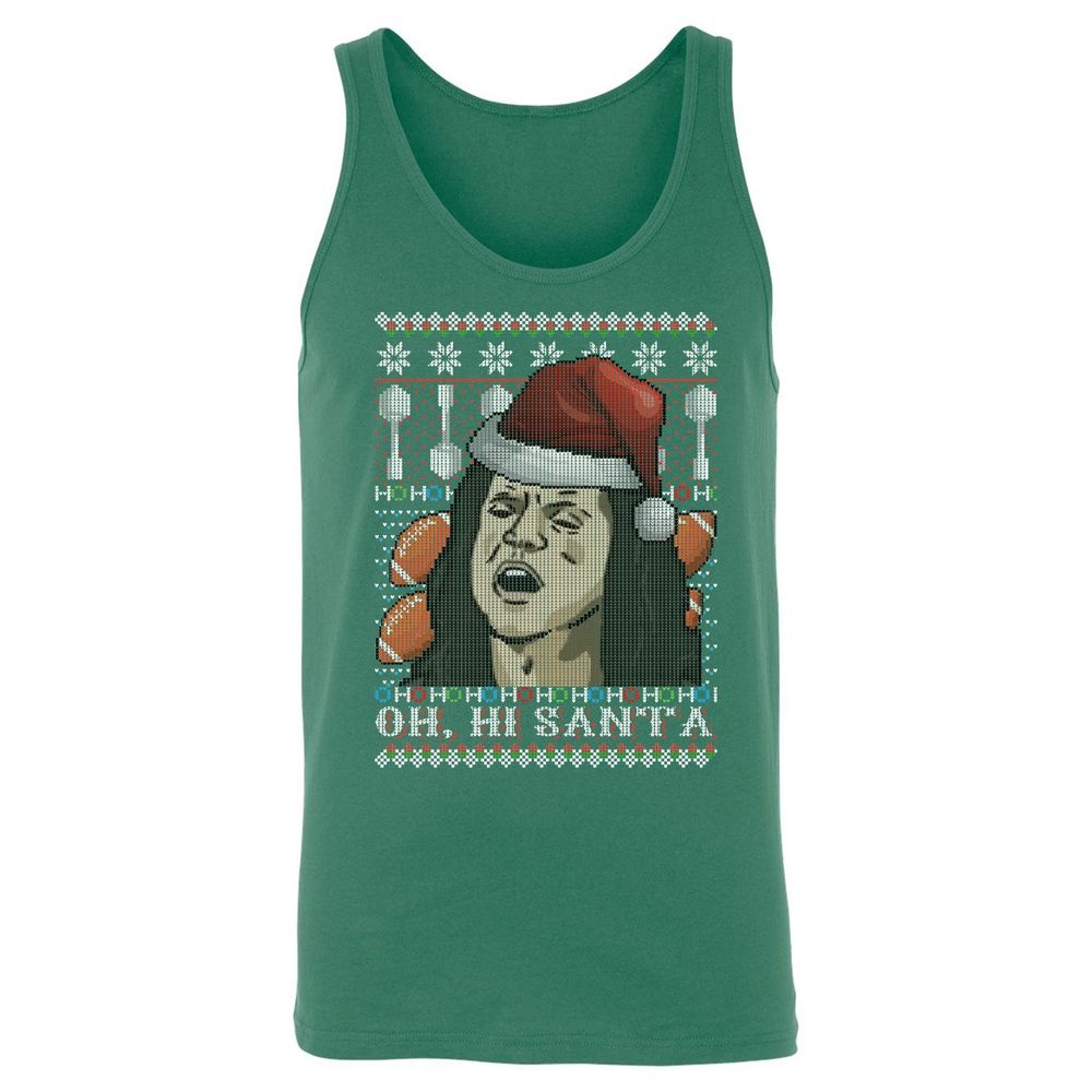 Unisex Jersey Tank - BBY2RNJ1 - Kelly - 9