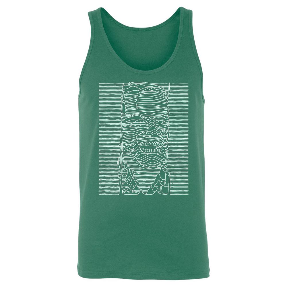 Unisex Jersey Tank - RYTJRWCU - Kelly - 9