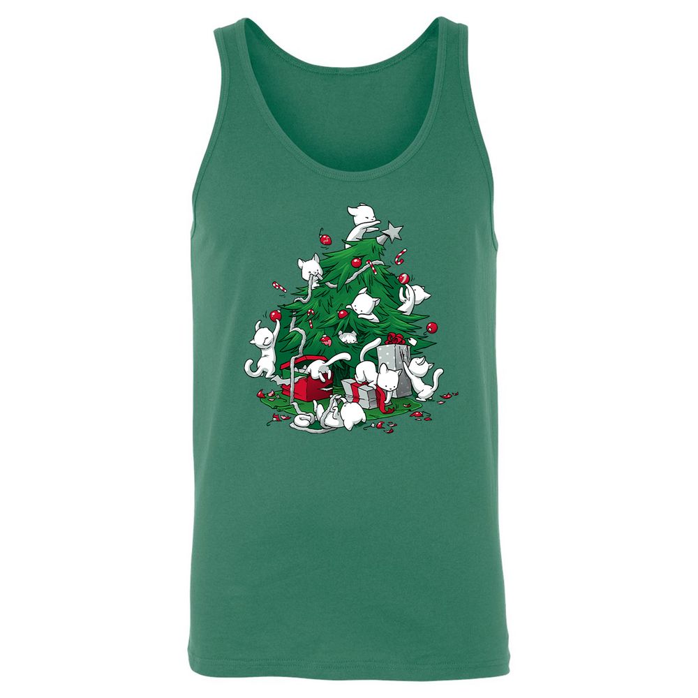 Unisex Jersey Tank - UL9NW157 - Kelly - 9