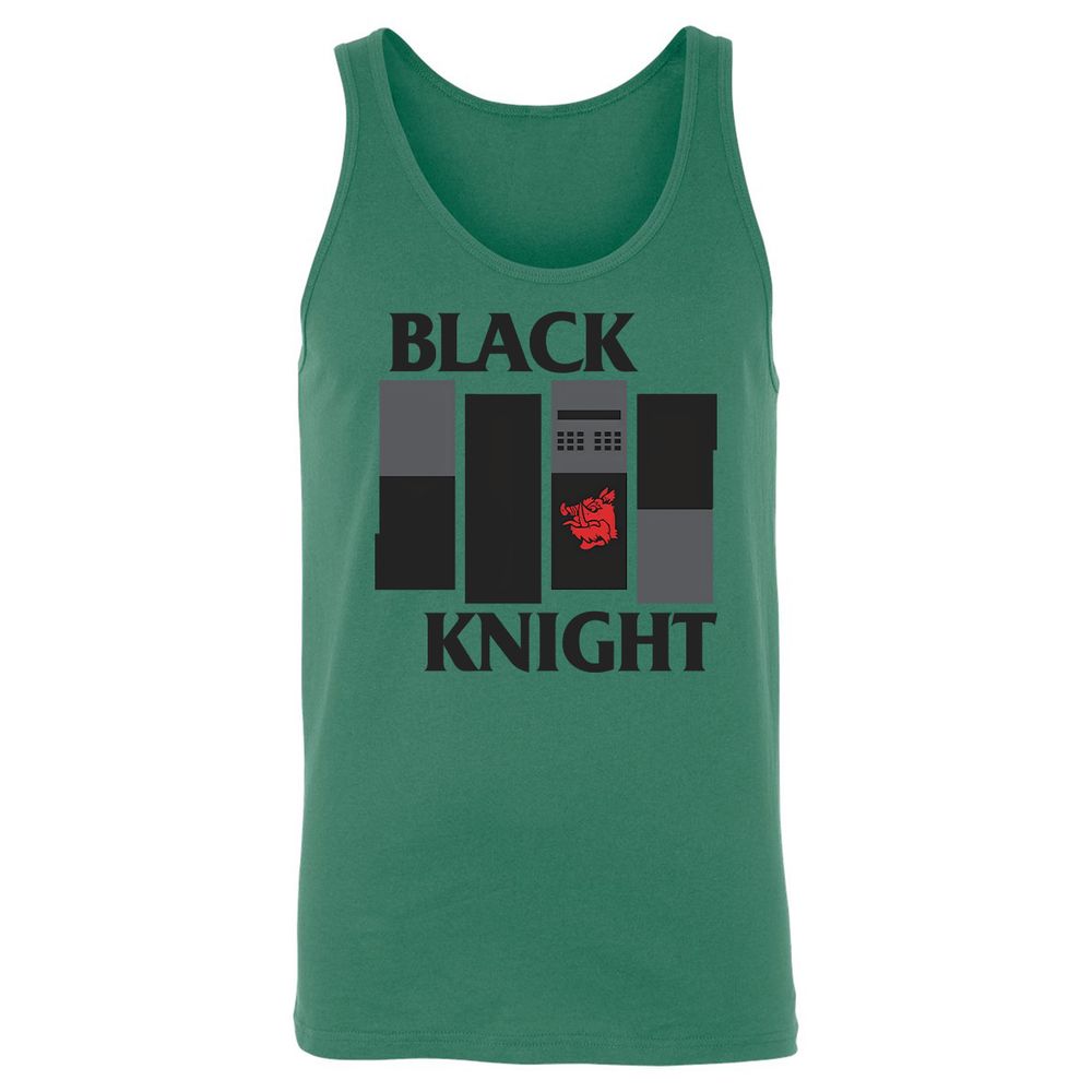 Unisex Jersey Tank - RR1W2VGL - Kelly - 9